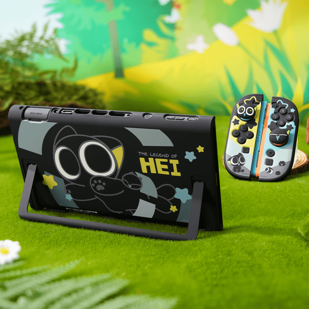 GeekShare x HEI Series for Switch 2