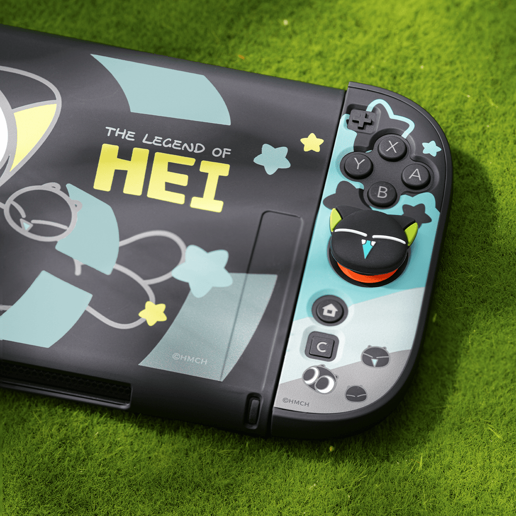 GeekShare x HEI Series for Switch 2