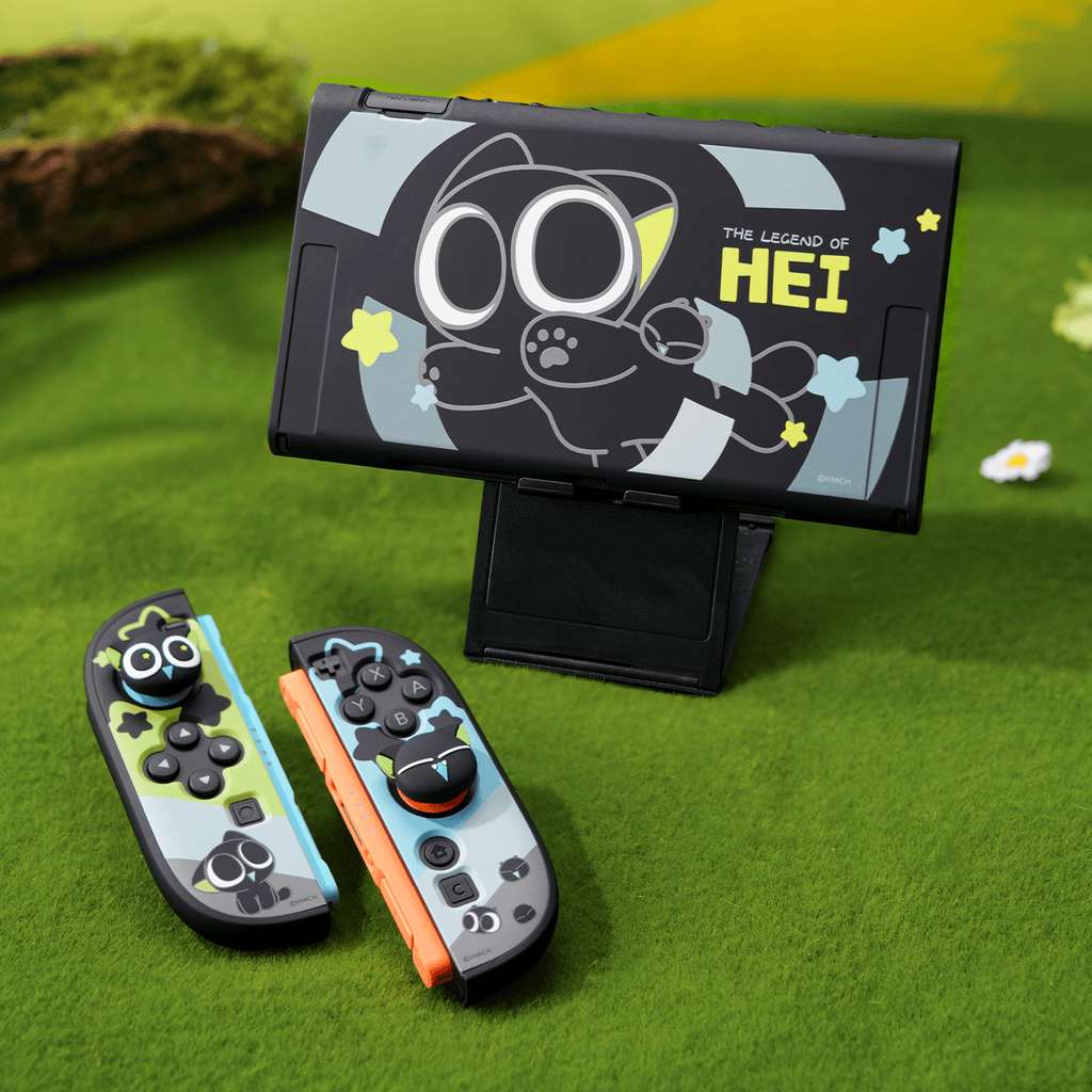 GeekShare x HEI Series for Switch 2