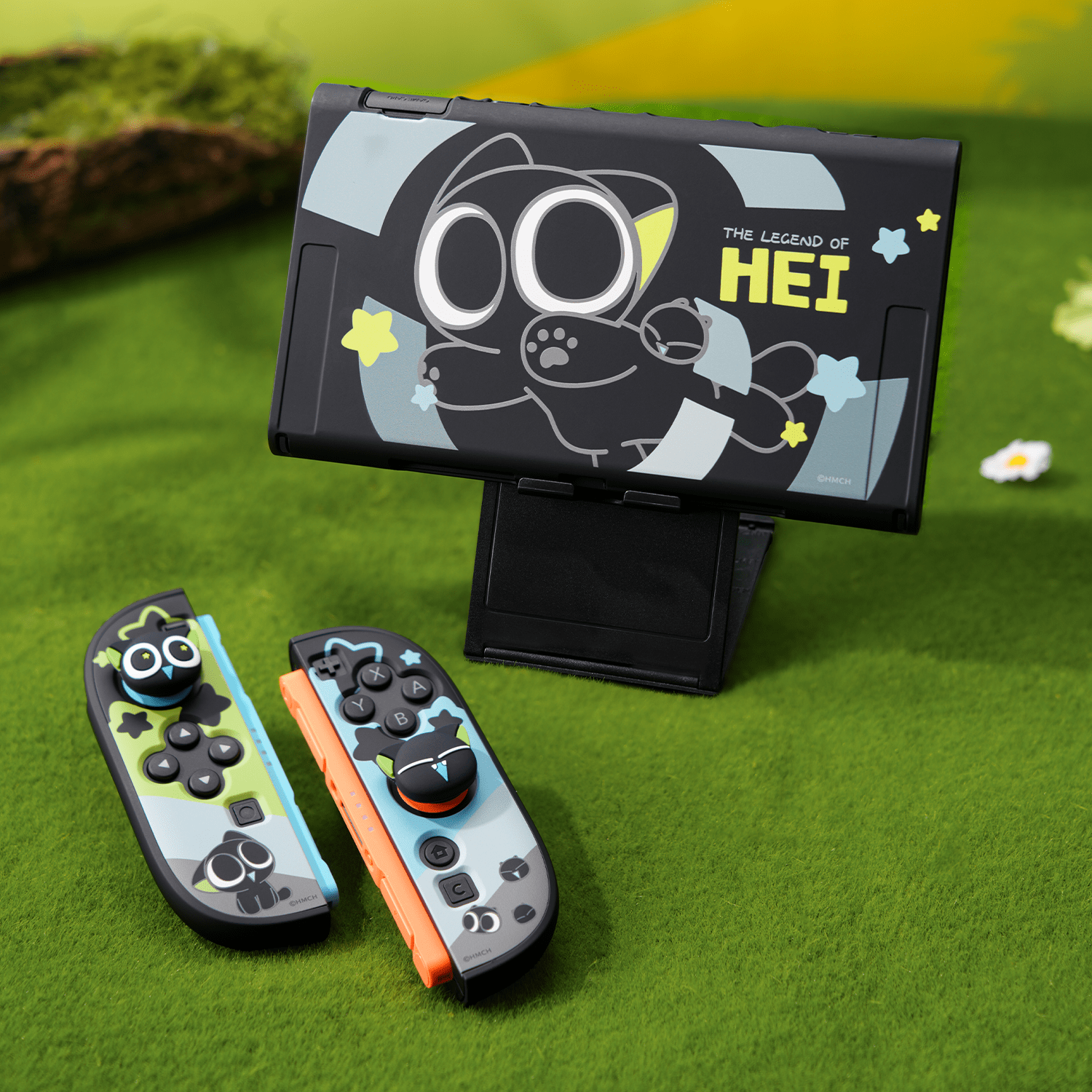 GeekShare x HEI Series for Switch 2