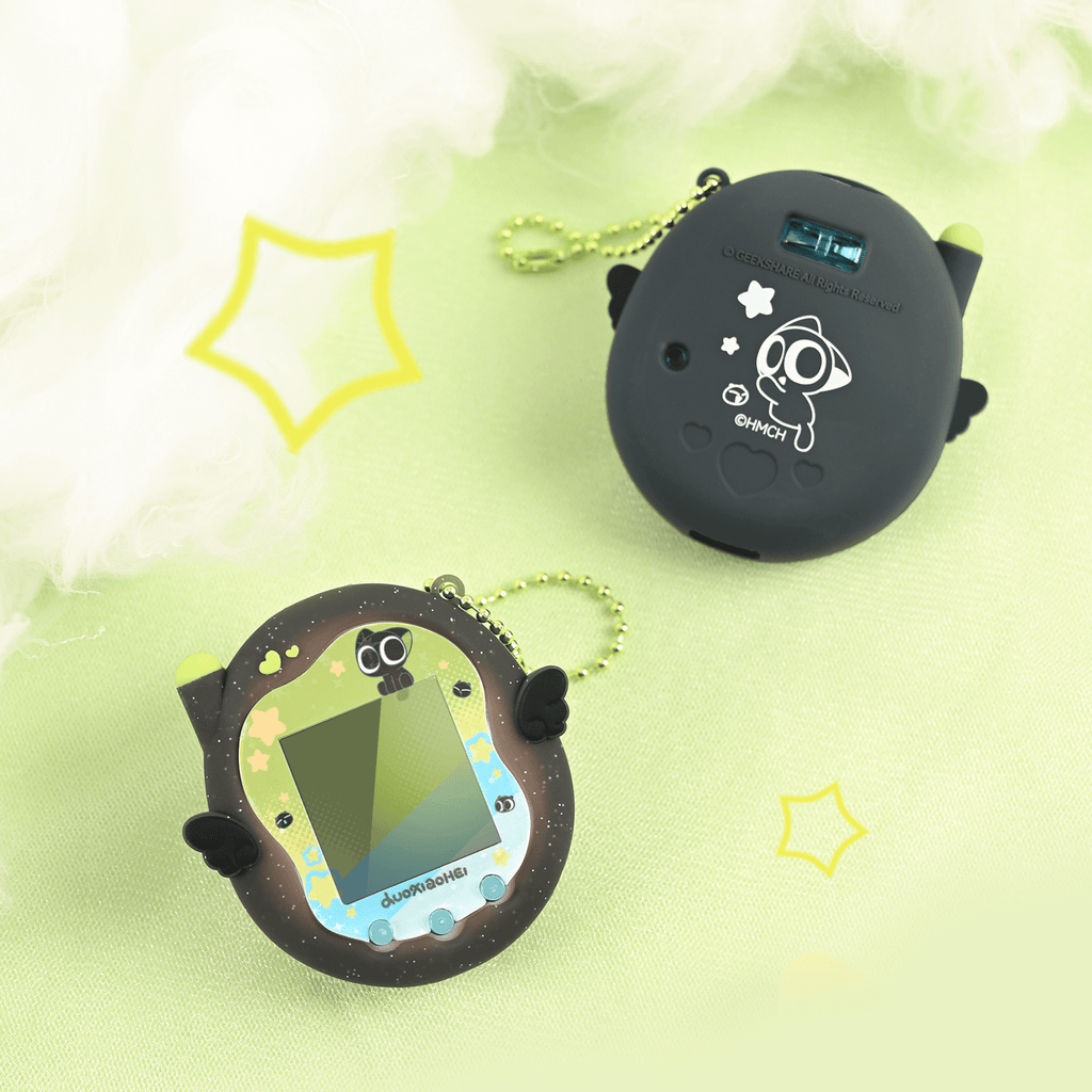GeekShare x HEI Tamagotchi Uni Case