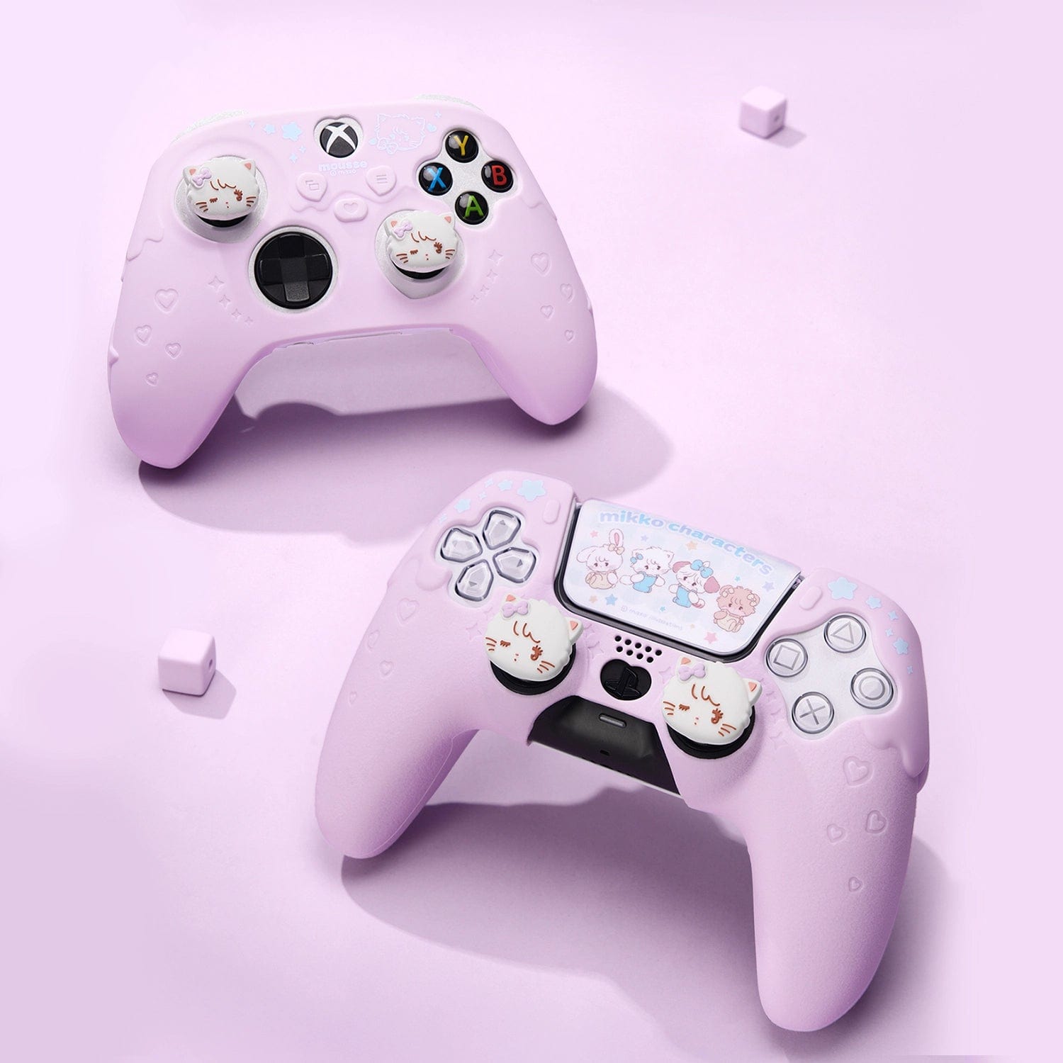 GeekShare x Mikko PS5/Xbox Skin