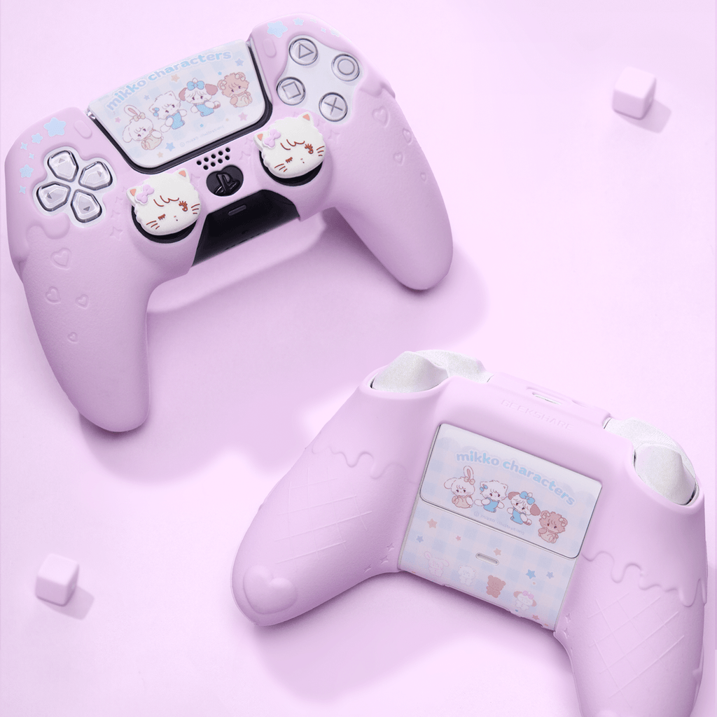 GeekShare x Mikko PS5/Xbox Skin