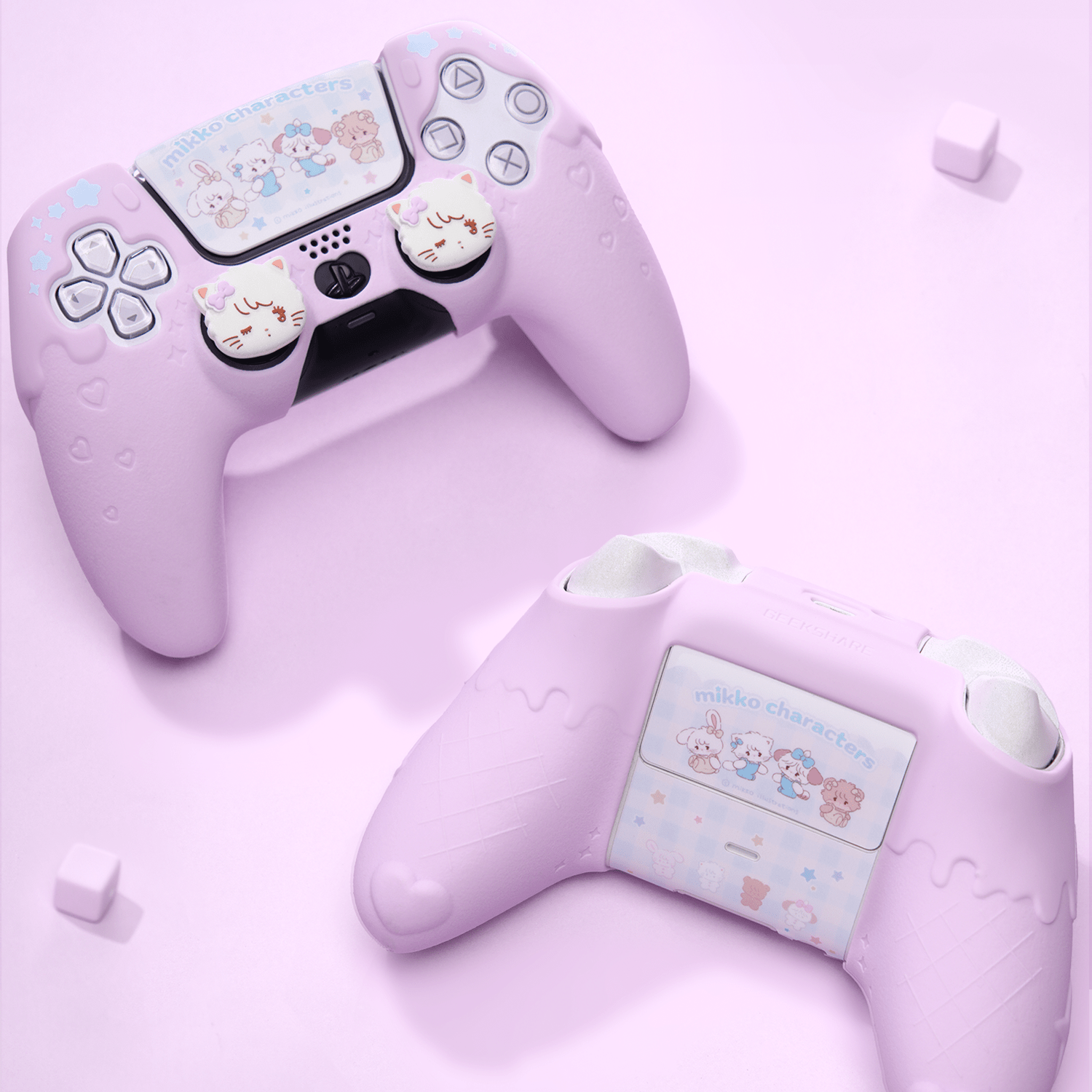 GeekShare x Mikko PS5/Xbox Skin