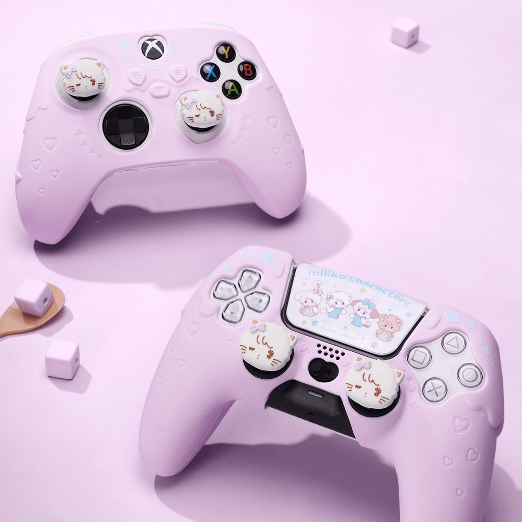 GeekShare x Mikko PS5/Xbox Skin