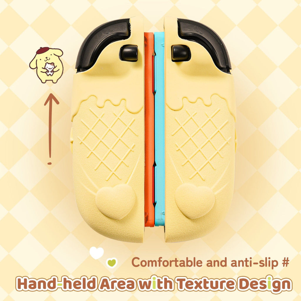 GeekShare x Sanrio  Sweet Ice Cream Silicone Grip Cover for Switch 2