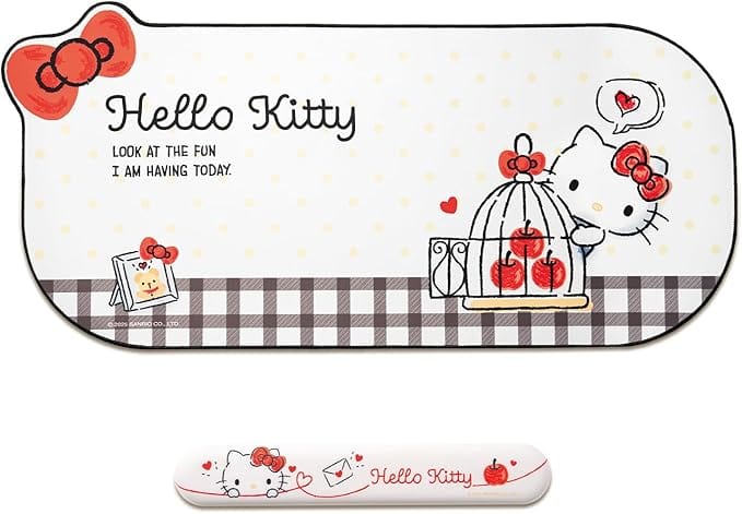 GeekShare x Sanrio HelloKitty  Mousepads & Wrist Rest