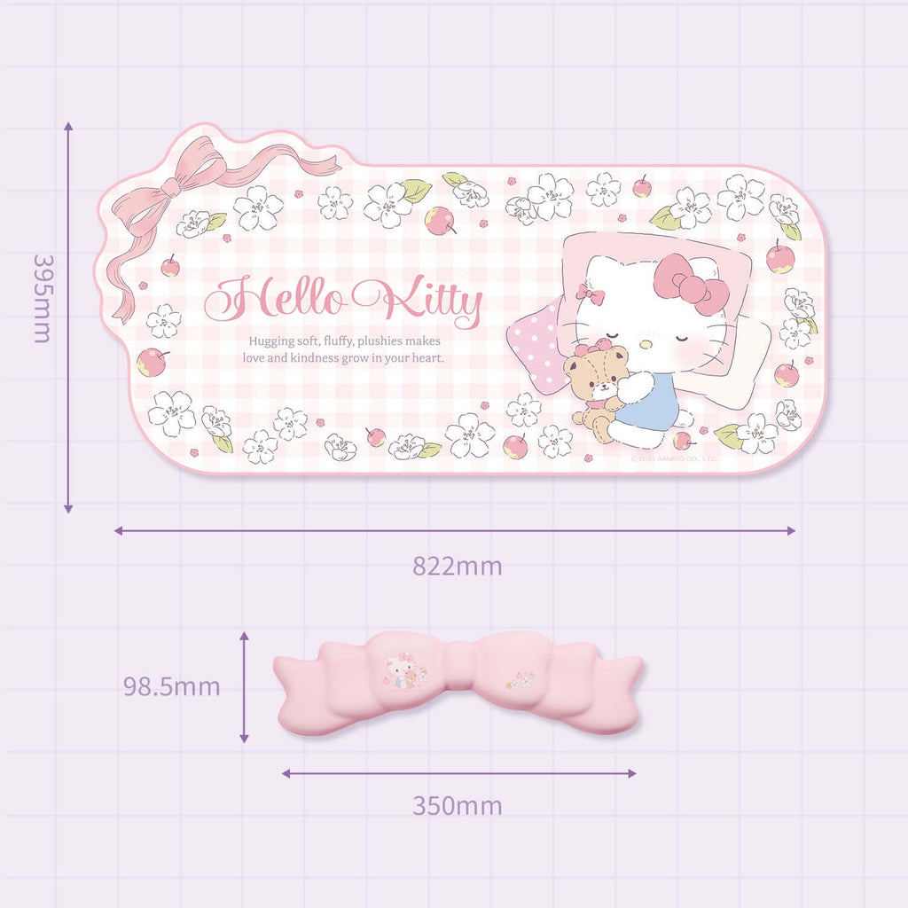 GeekShare x Sanrio Mouse Pad