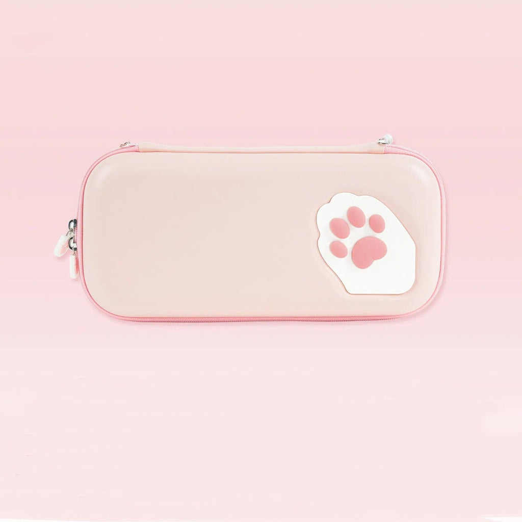 GeekShare Cat Paw Carrying Case for Switch 2