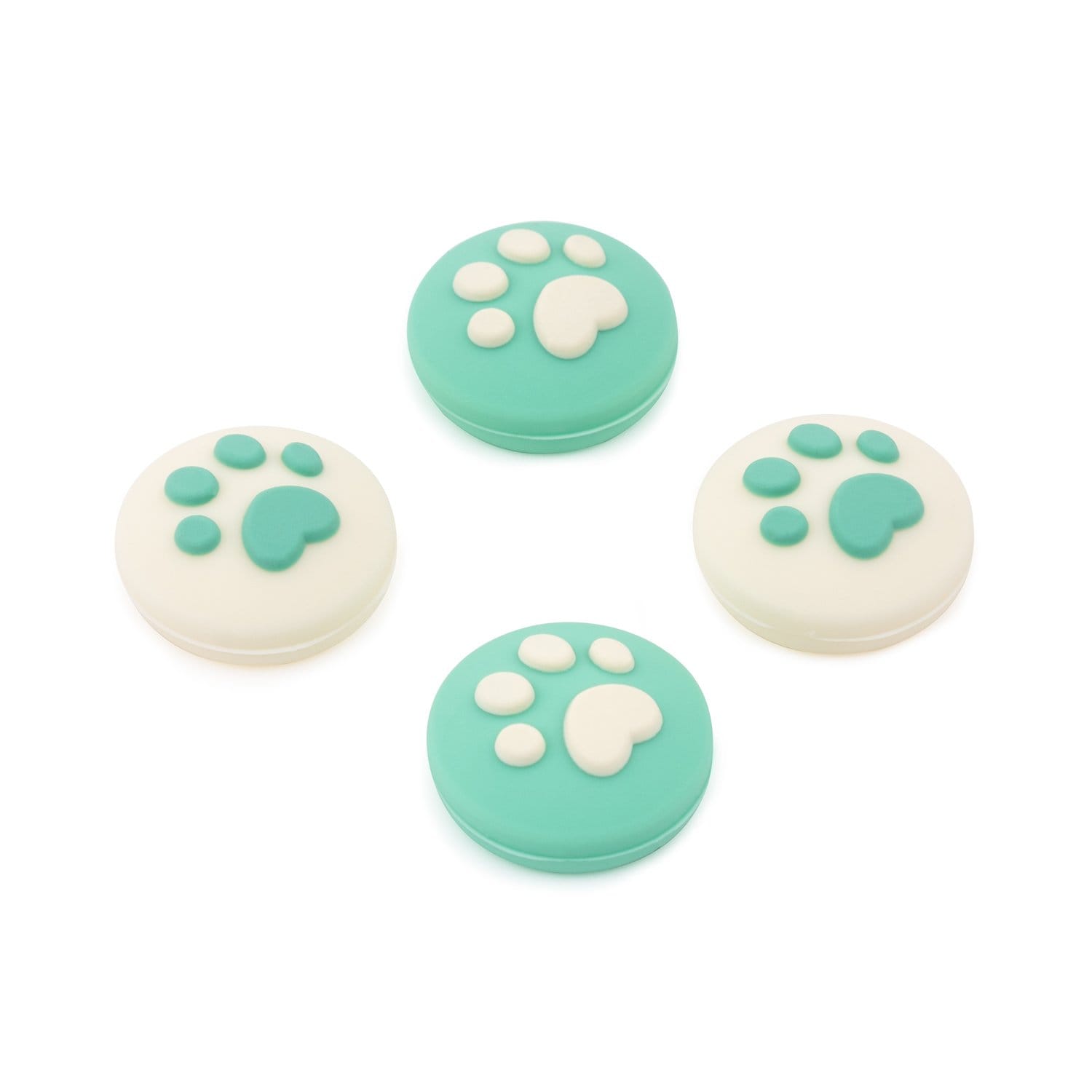 GeekShare Cat Paws Thumb Grip Caps