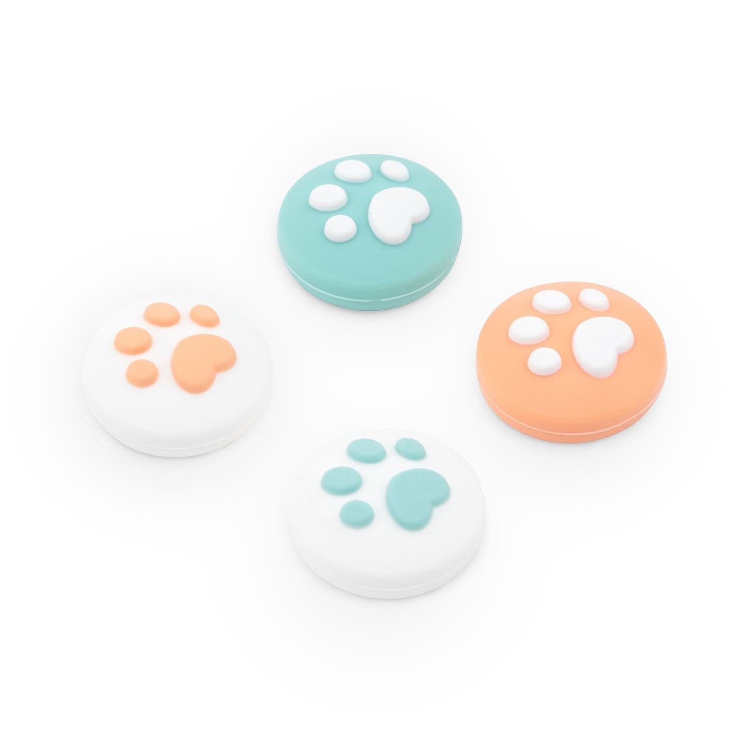 GeekShare Cat Paws Thumb Grip Caps