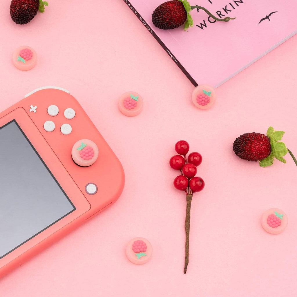 GeekShare Fruit Theme Thumb Grip Caps