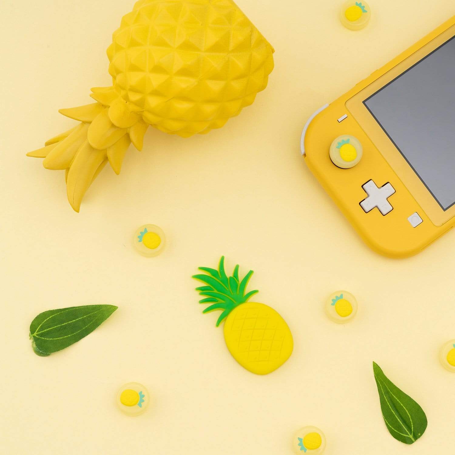 GeekShare Fruit Theme Thumb Grip Caps