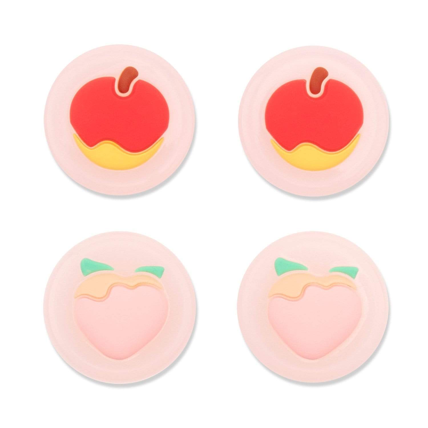 GeekShare Fruit Theme Thumb Grip Caps