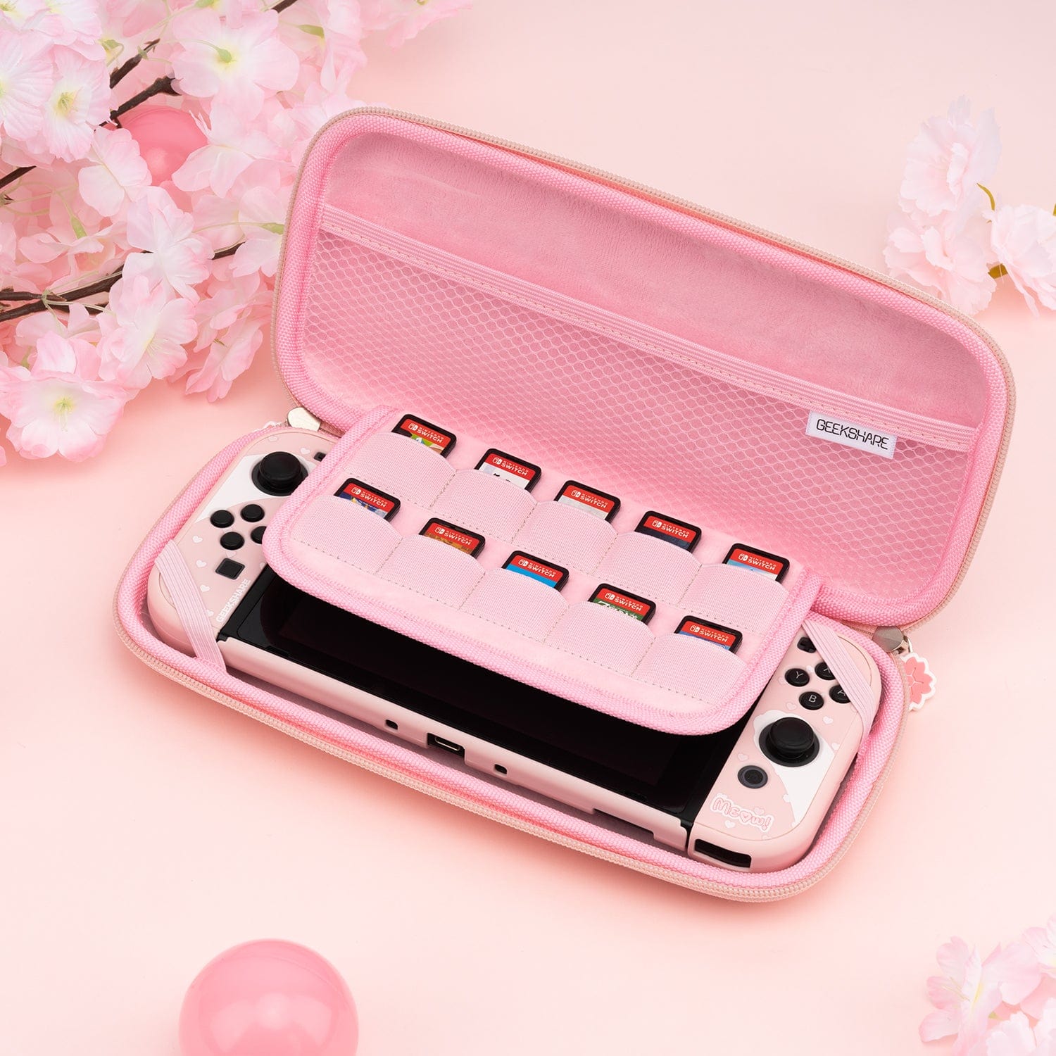 GeekShare Sakura NS Carrying Case