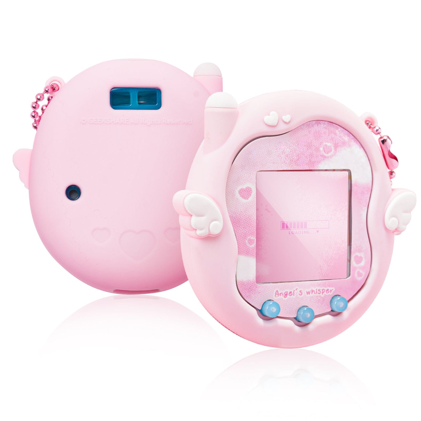 GeekShare Tamagotchi Uni Case - Angel Whisper Wing