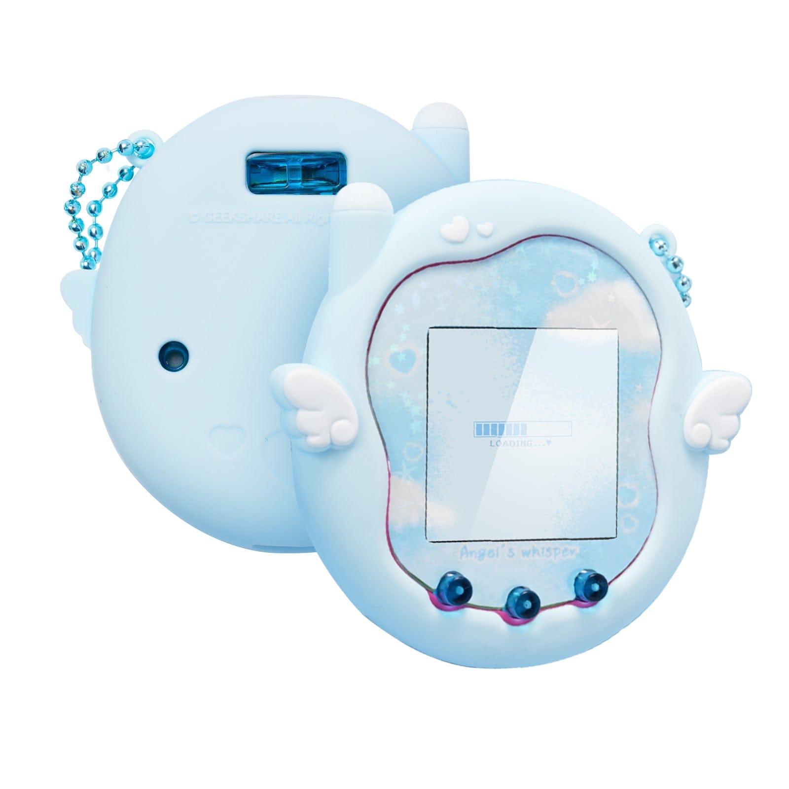 GeekShare Tamagotchi Uni Case - Angel Whisper Wing