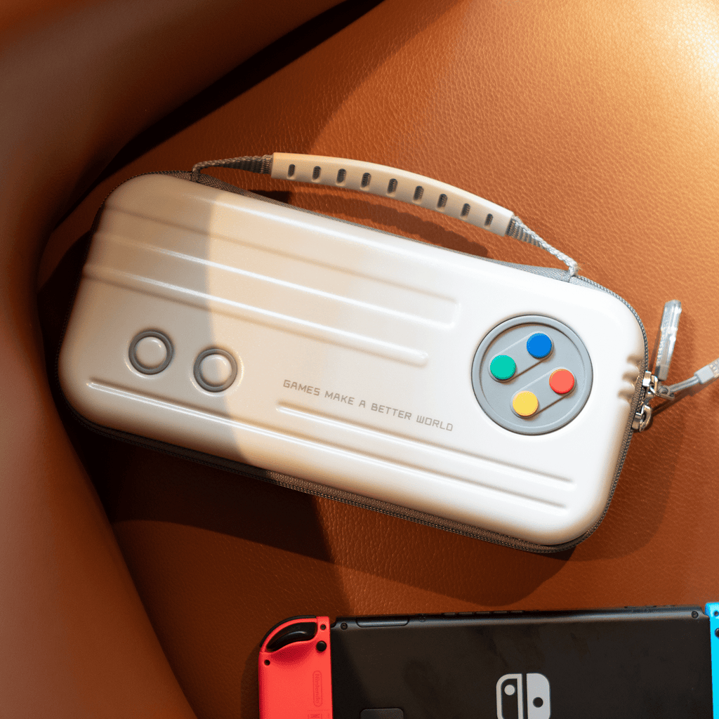 GeekShare Time Machine Carrying Case for Switch&OLED