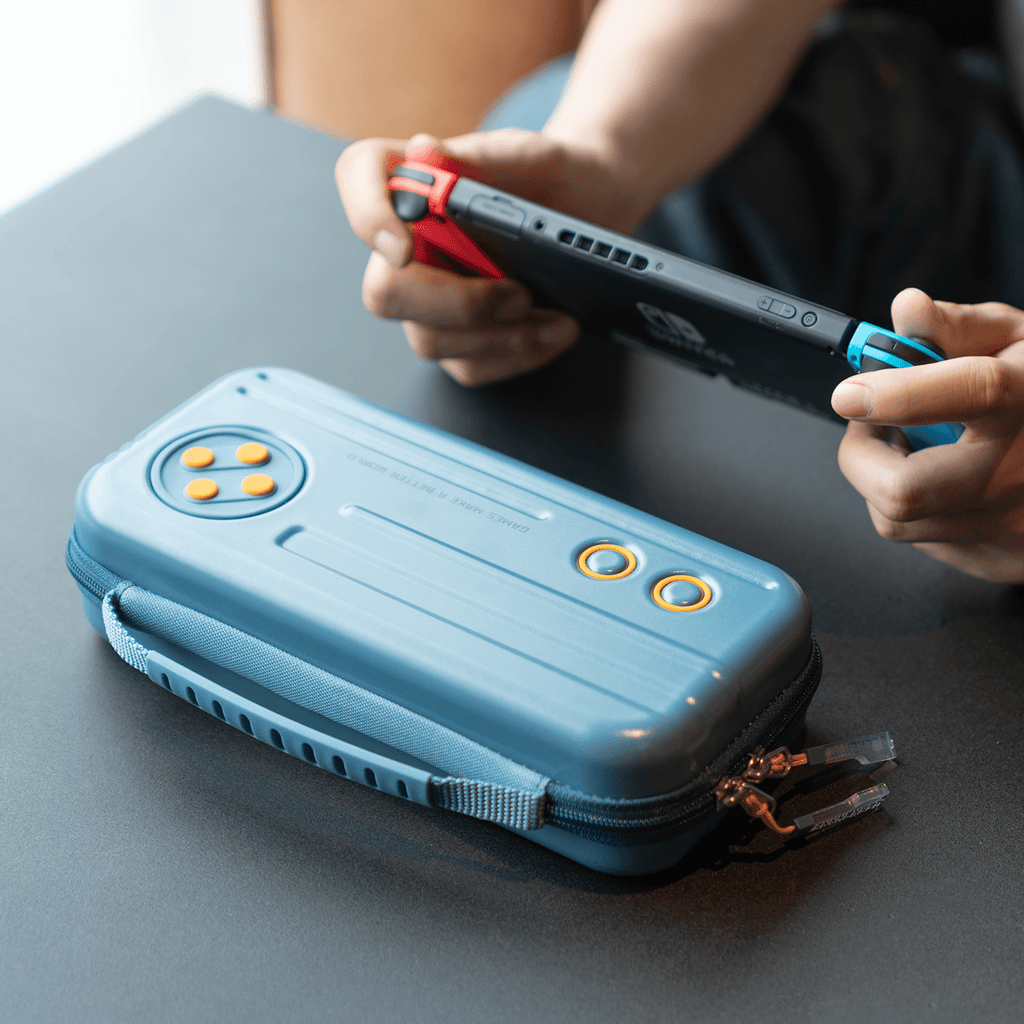 GeekShare Time Machine Carrying Case for Switch&OLED