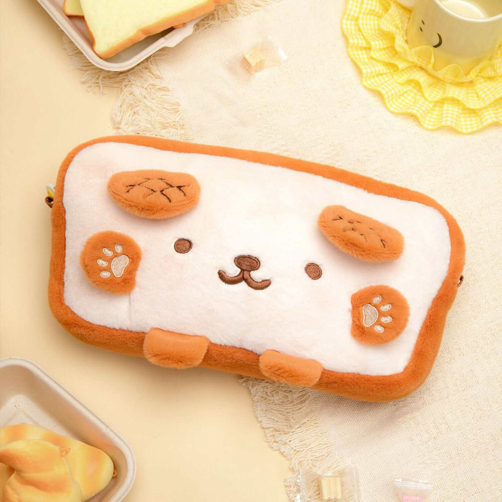 GeekShare Toast Plush Carrying Bag
