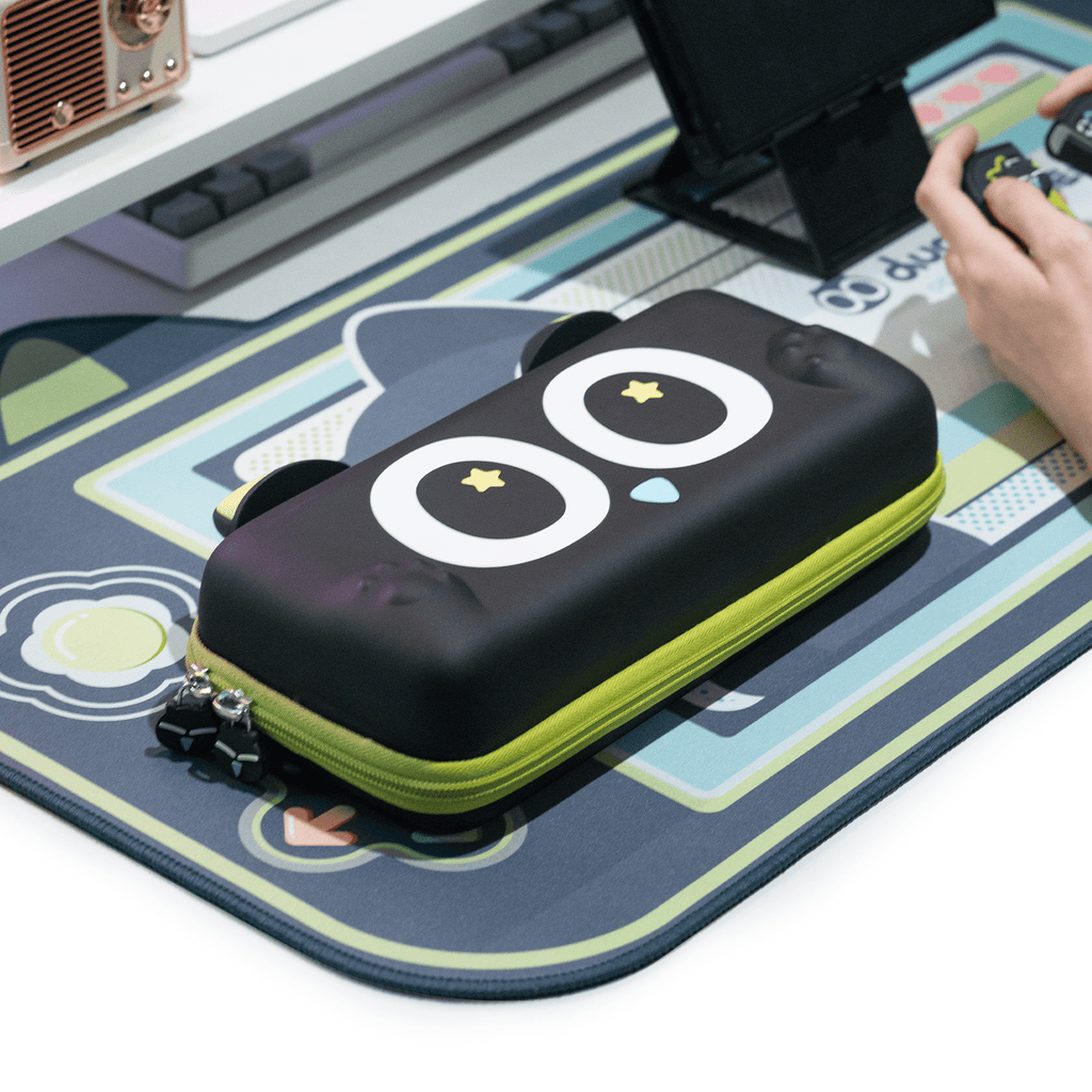 GeekShare x HEI Series Protective Case & Thumb Grips & Carrying Bag