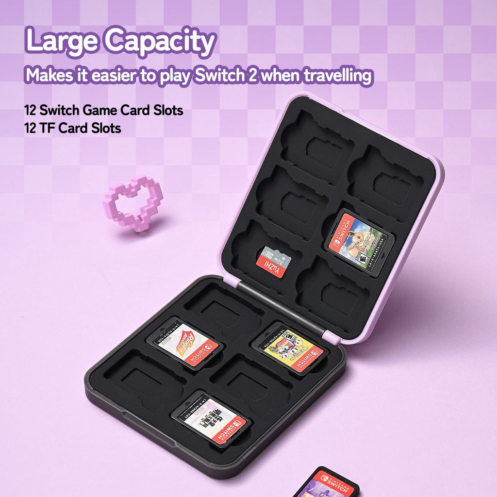 GeekShare x Sanrio Game Card Case for Switch 2