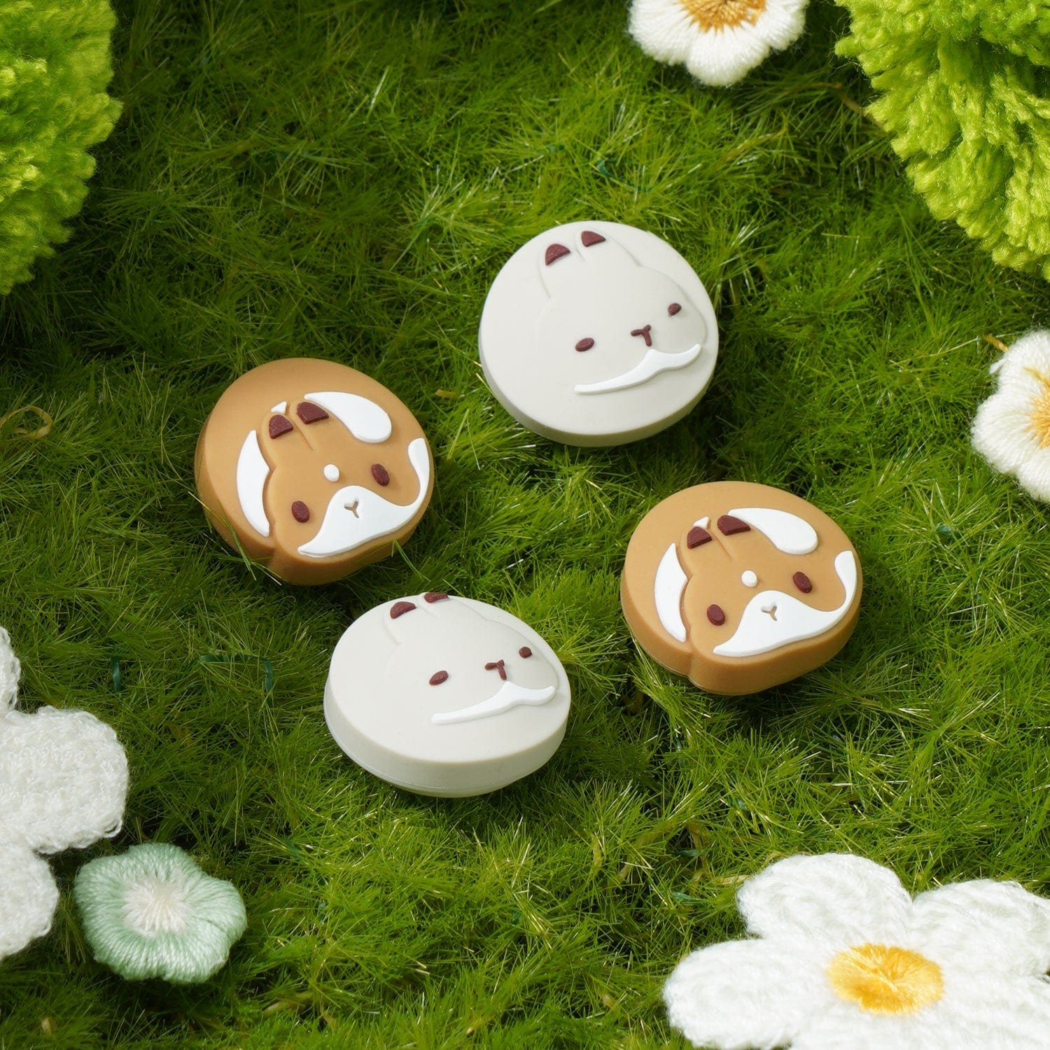 TEAM TIMOTHY Protective Case & Thumb Caps