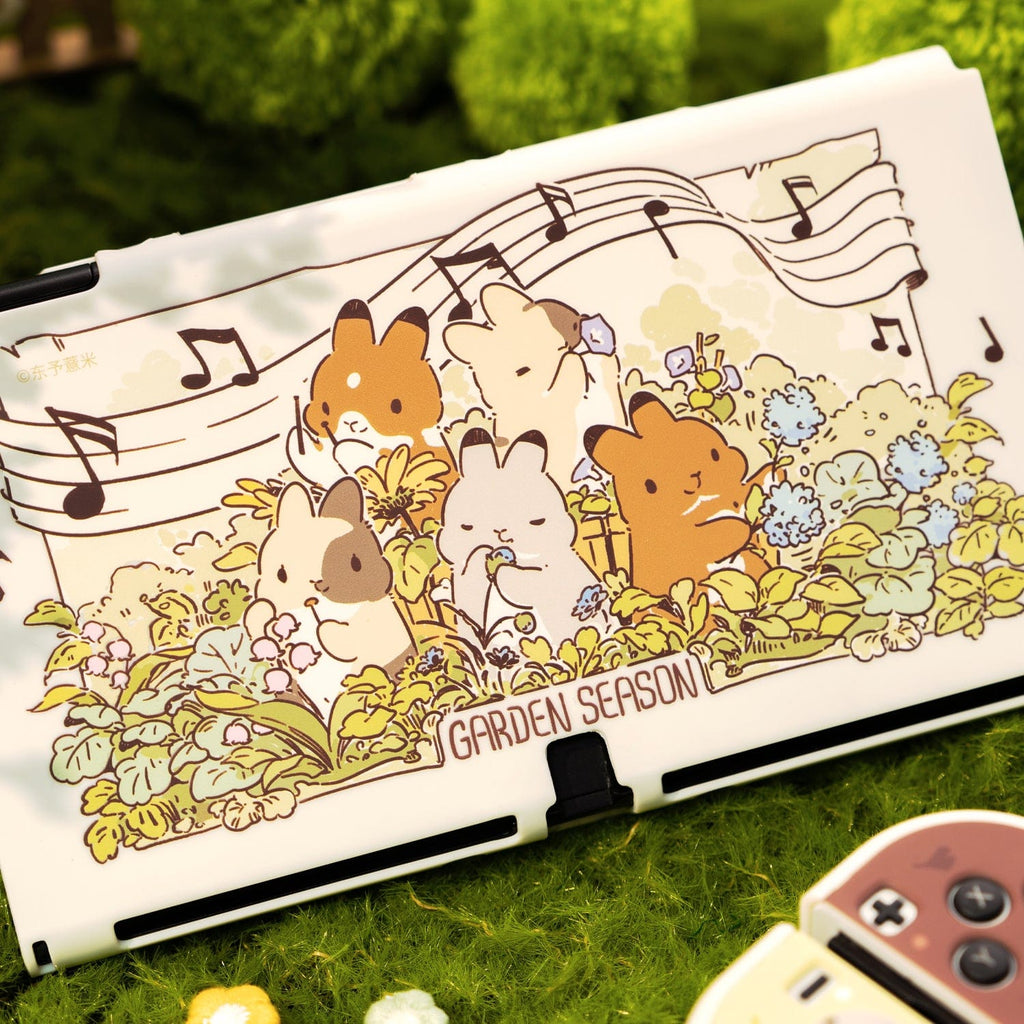 TEAM TIMOTHY Protective Case & Thumb Caps