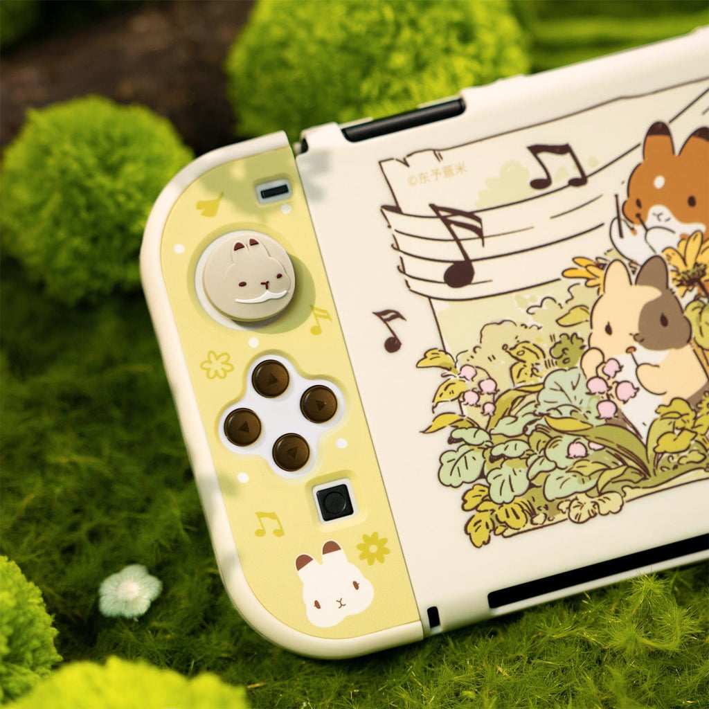 TEAM TIMOTHY Protective Case & Thumb Caps