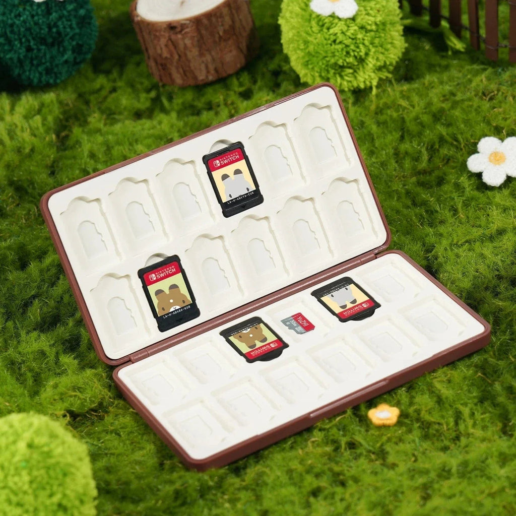 TEAM TIMOTHY Protective Case & Thumb Caps