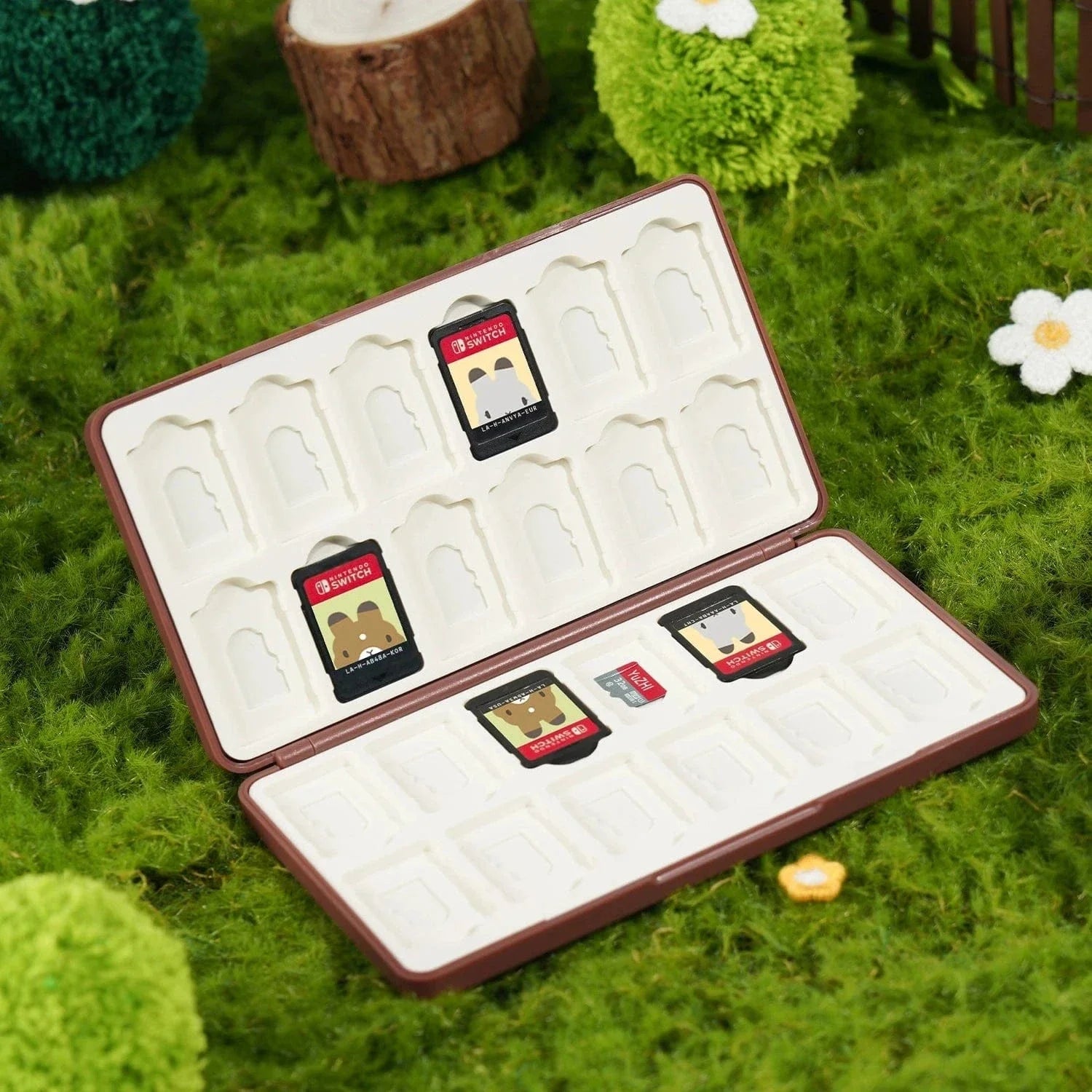 TEAM TIMOTHY Protective Case & Thumb Caps