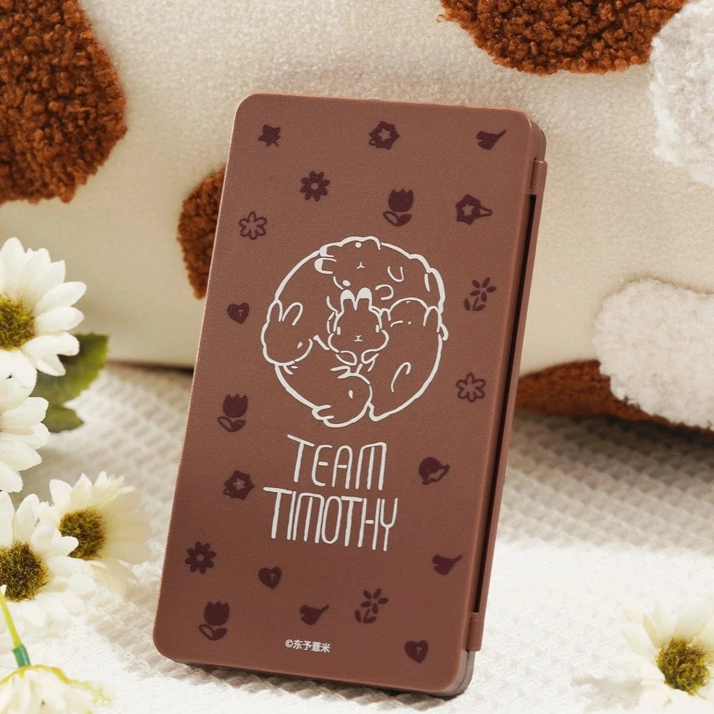 TEAM TIMOTHY Protective Case & Thumb Caps