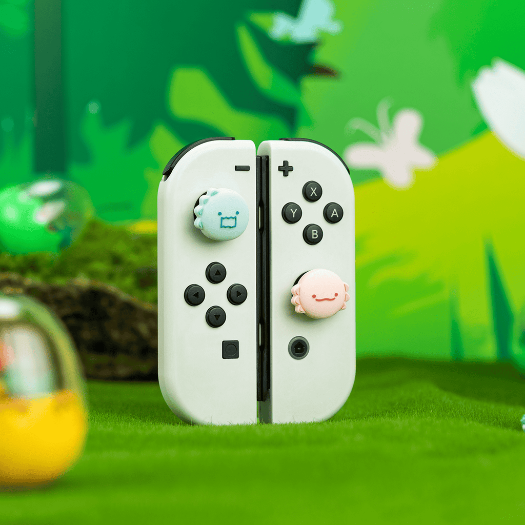 GeekShare Baby Dinosaur Thumb Grips