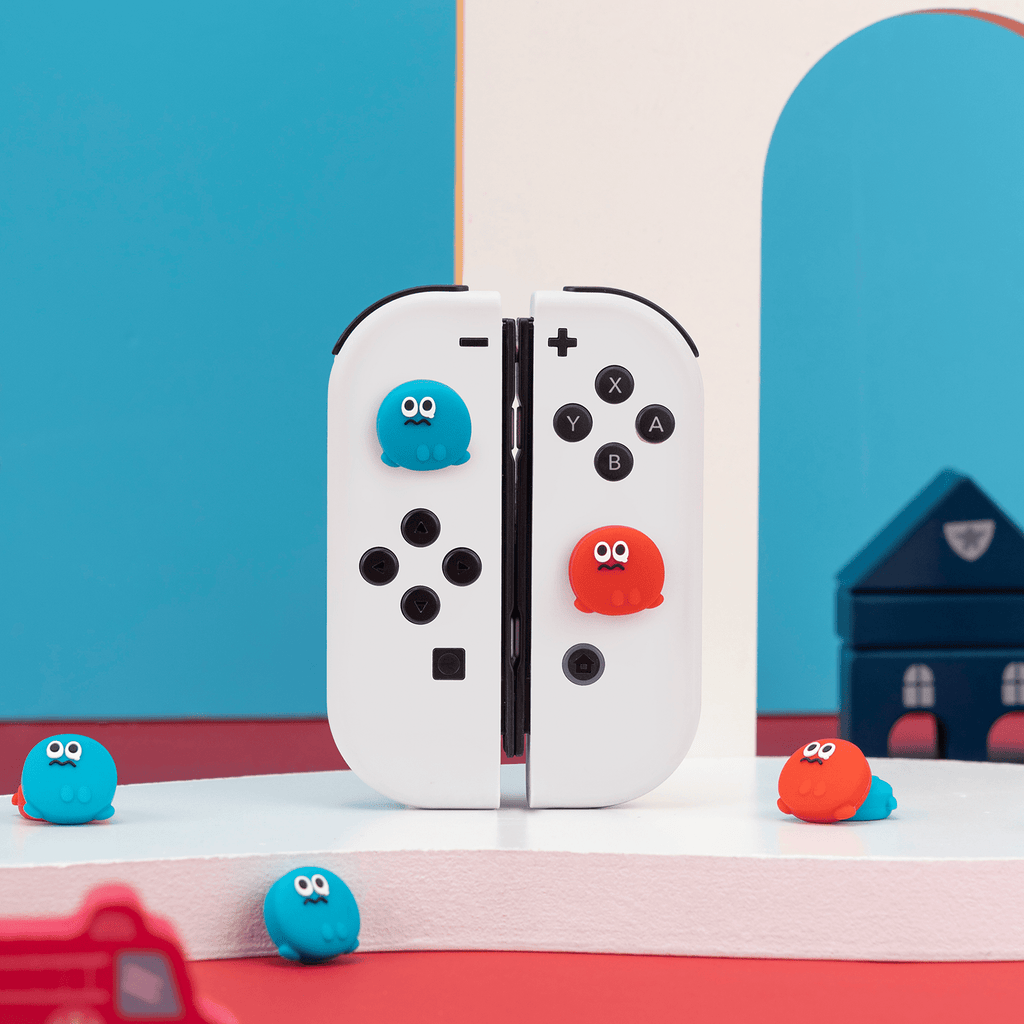 GeekShare Crying Monsters Thumb Grips