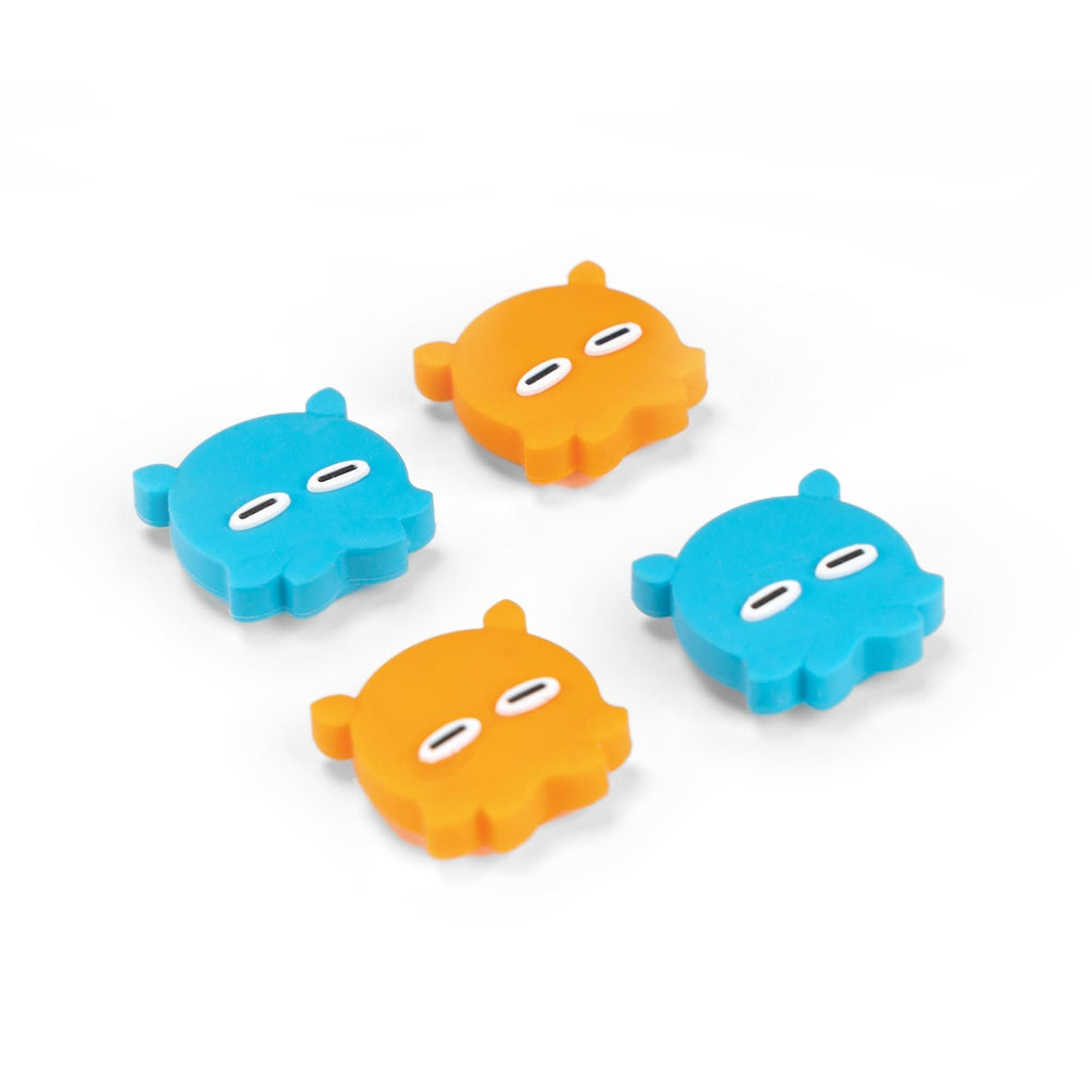 GeekShare Sleepy Octopus Thumb Grip Caps for switch/oled/lite