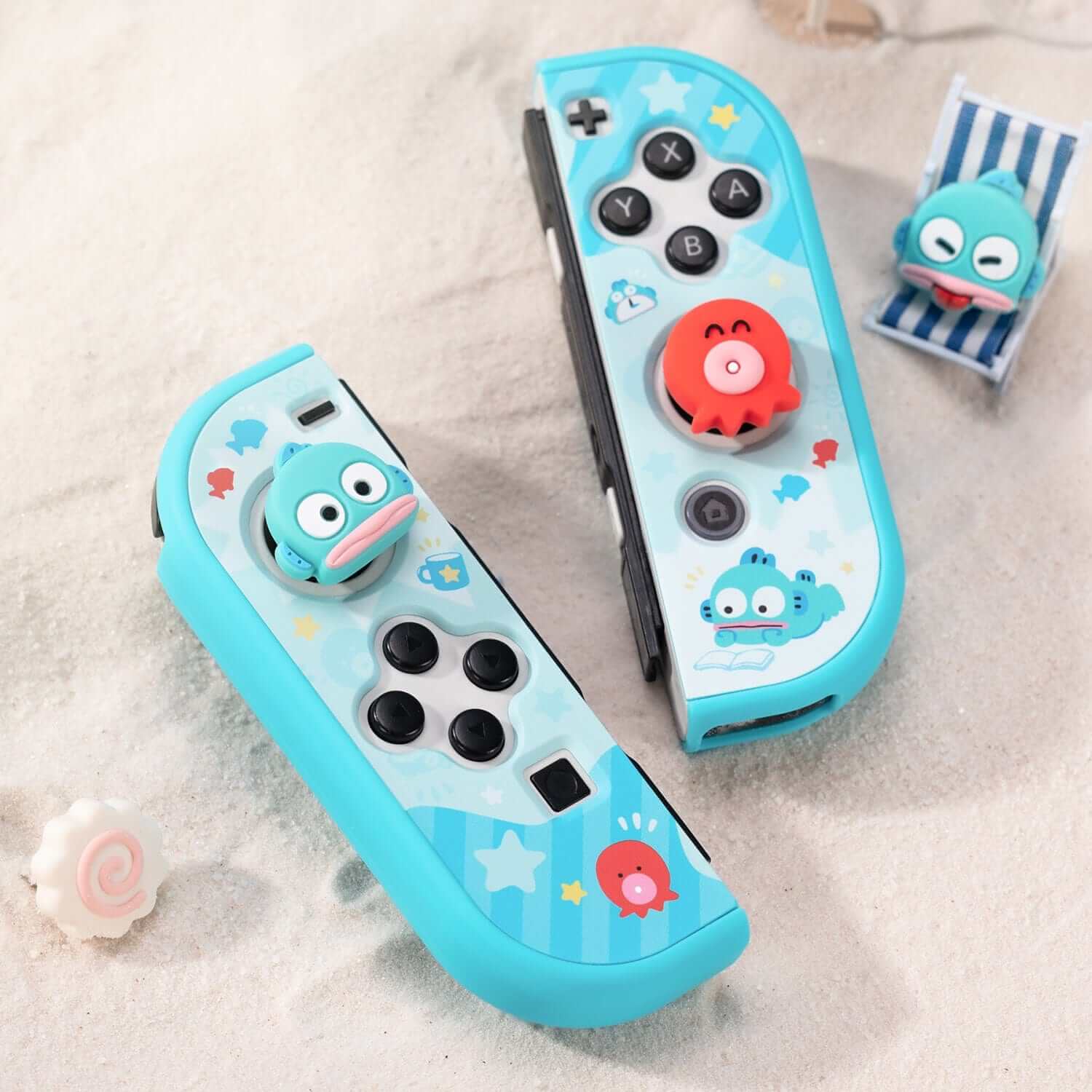 GeekShare x Sanrio Thumb Grip Caps