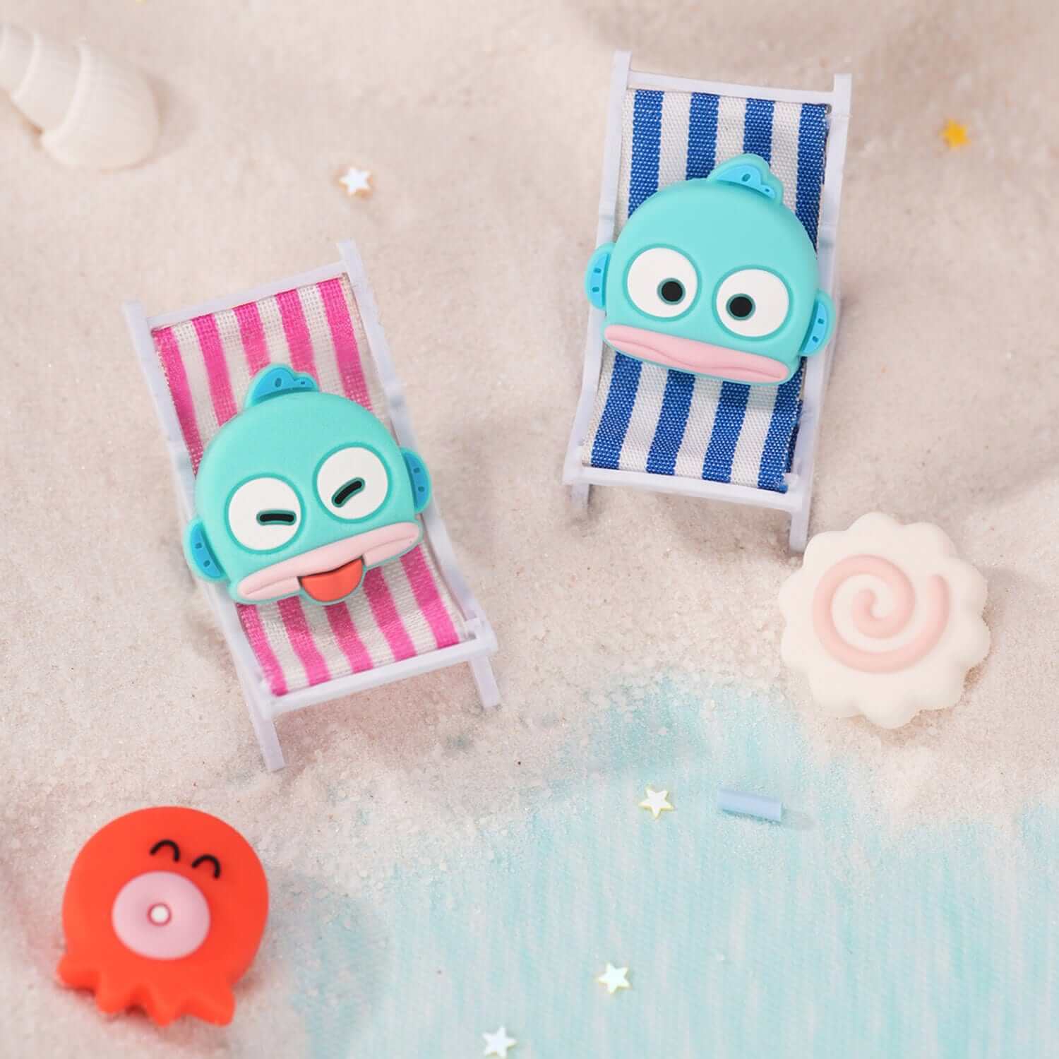GeekShare x Sanrio Thumb Grip Caps