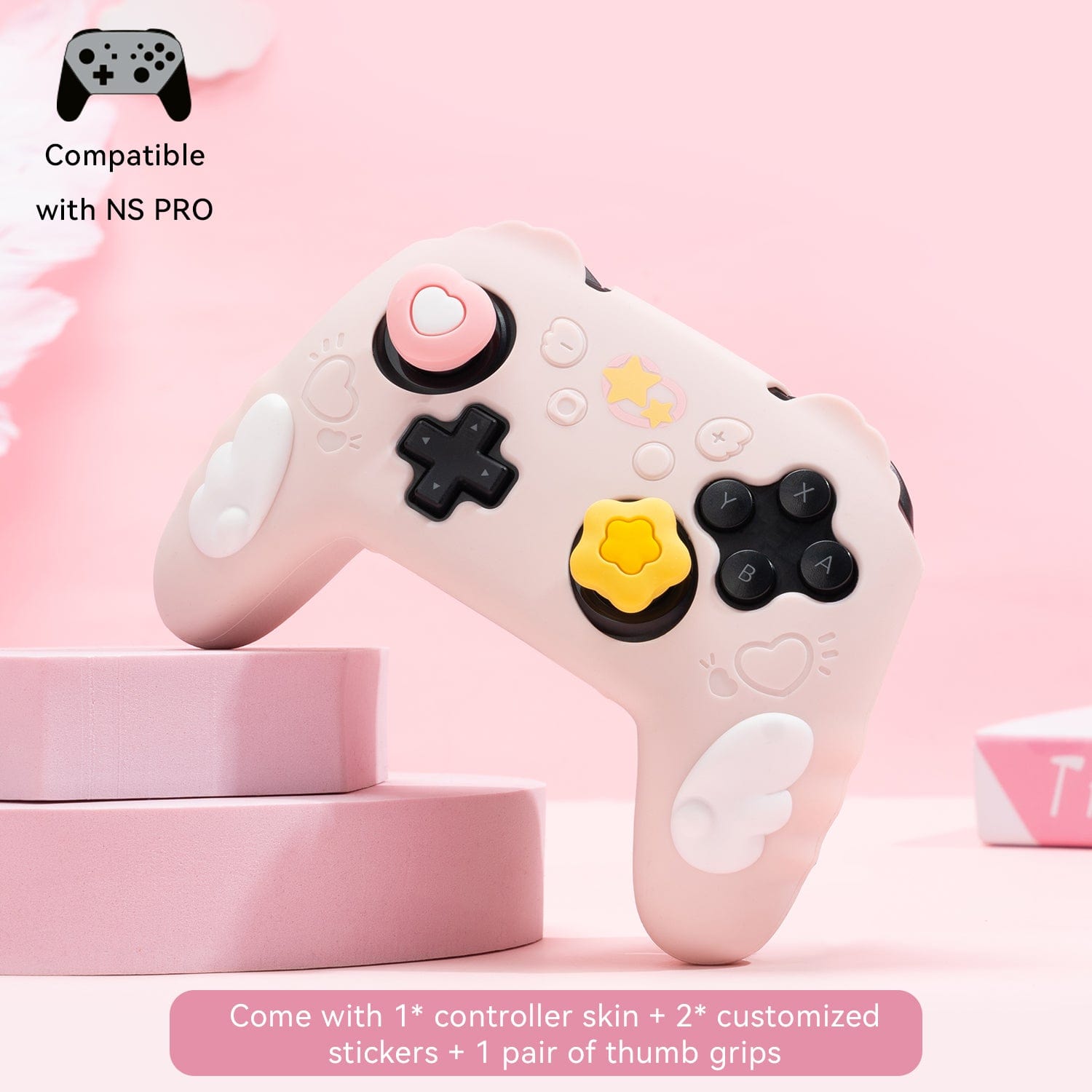 GeekShare Star Wings PS5/NS Pro Skin
