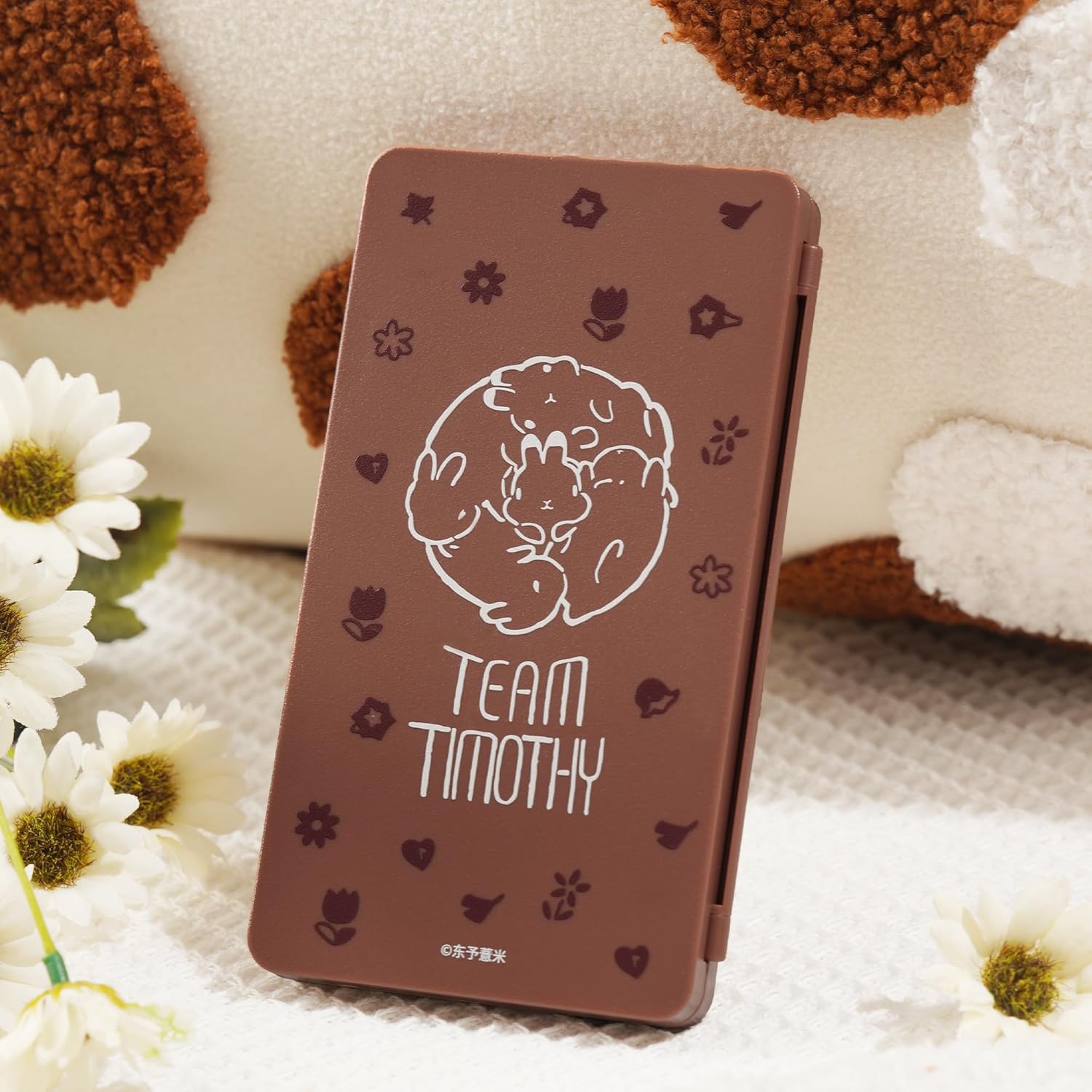 TEAM TIMOTHY Portable Game Card Case