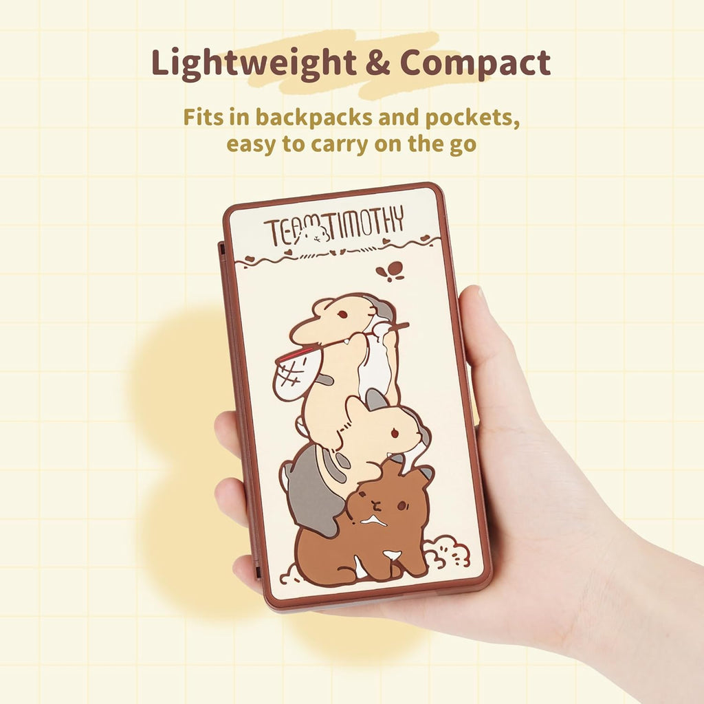 TEAM TIMOTHY Portable Game Card Case