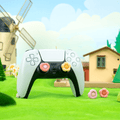 GeekShare Bloom-Heart Thumb Grips for Xbox & PS5
