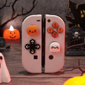 GeekShare Pumpkin Ghost Button Caps