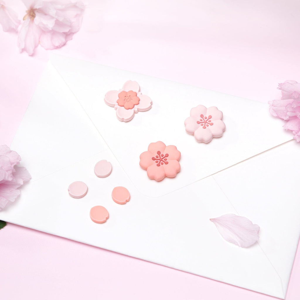 GeekShare Sakura Button Caps